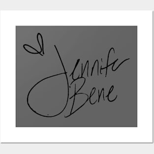 Instant Signature Sticker / Posters and Art